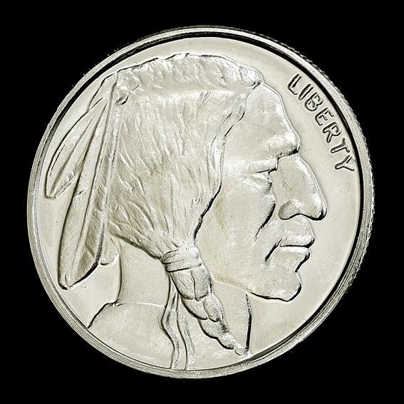 銀コイン